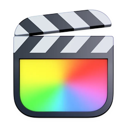 Final Cut Pro 11.2.0 破解版 – Apple视频剪辑工具