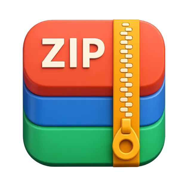 OmniZip 2.2.7 破解版 – 安全极速解压和压缩管理工具