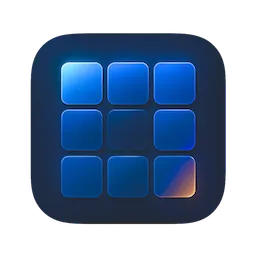 AppGrid 1.26 破解版 – Tahoe的Launchpad替代品
